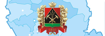 Ресурсная карта Кузбасса